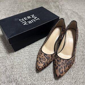 Leopard Print Women's Shoes